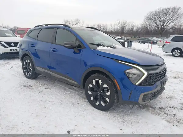 5XYK6CAFXPG014844 2023 KIA SPORTAGE - Image 1