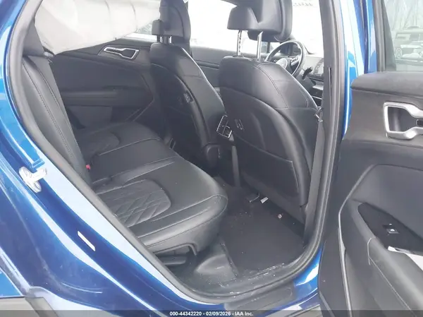 5XYK6CAFXPG014844 2023 KIA SPORTAGE - Image 8