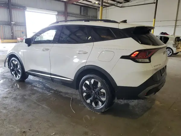 5XYK6CAFXPG015136 2023 KIA SPORTAGE - Image 2
