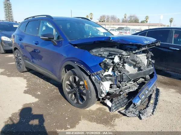 5XYK6CAFXPG015749 2023 KIA SPORTAGE - Image 1