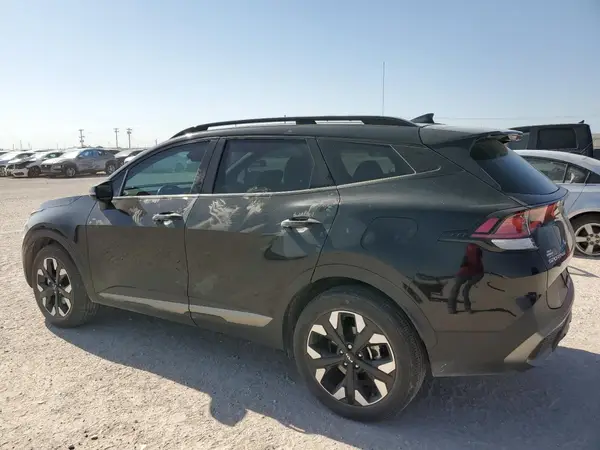5XYK6CAFXPG016822 2023 KIA SPORTAGE - Image 2