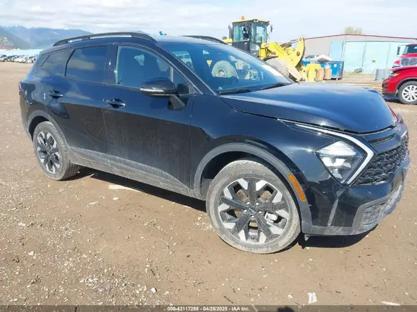 5XYK6CAFXPG018991 2023 KIA SPORTAGE - Image 1