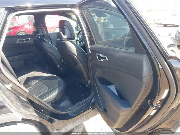 5XYK6CAFXPG018991 2023 KIA SPORTAGE - Image 8