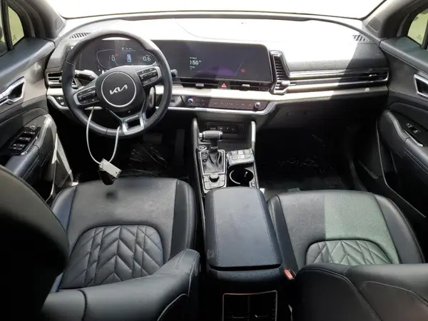 5XYK6CAFXPG019316 2023 KIA SPORTAGE - Image 8