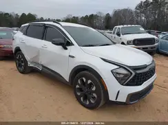 5XYK6CAFXPG019381 2023 KIA SPORTAGE