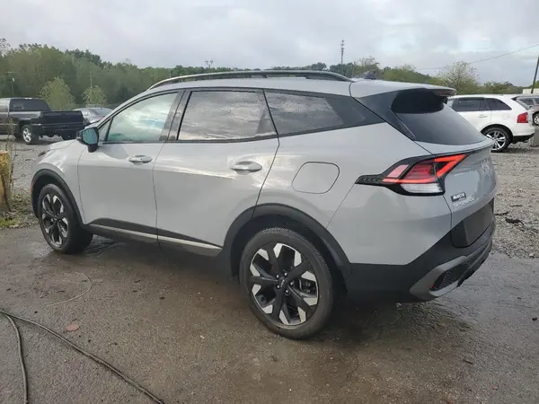 5XYK6CAFXPG021955 2023 KIA SPORTAGE - Image 2
