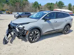 5XYK6CAFXPG025374 2023 KIA SPORTAGE