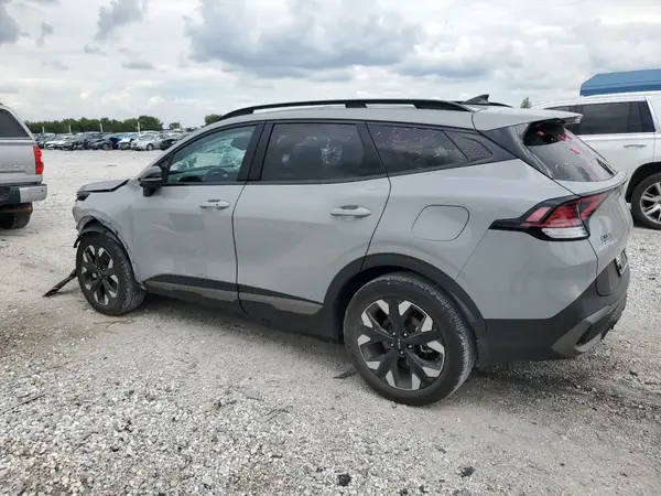 5XYK6CAFXPG032132 2023 KIA SPORTAGE - Image 2