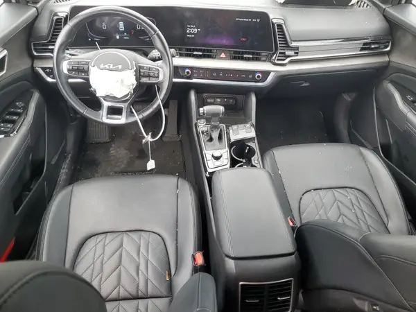 5XYK6CAFXPG032132 2023 KIA SPORTAGE - Image 8