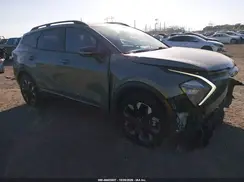 5XYK6CAFXPG032325 2023 KIA SPORTAGE
