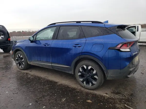 5XYK6CAFXPG035936 2023 KIA SPORTAGE - Image 2