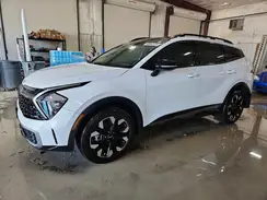 5XYK6CAFXPG038187 2023 KIA SPORTAGE