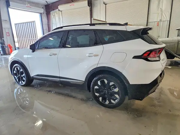 5XYK6CAFXPG038187 2023 KIA SPORTAGE - Image 2