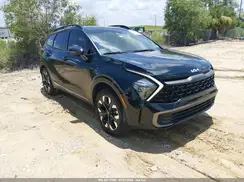 5XYK6CAFXPG042661 2023 KIA SPORTAGE