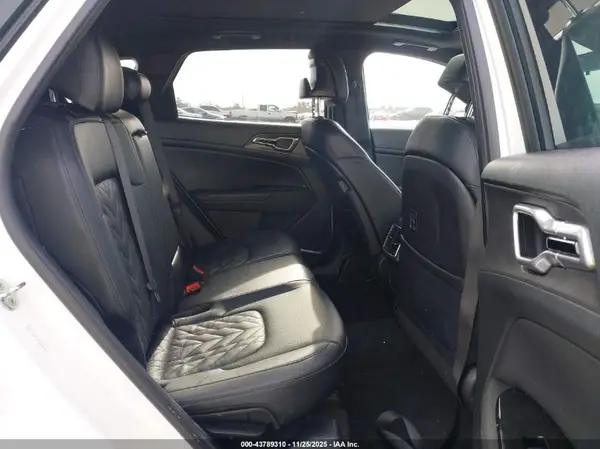 5XYK6CAFXPG046886 2023 KIA SPORTAGE - Image 8