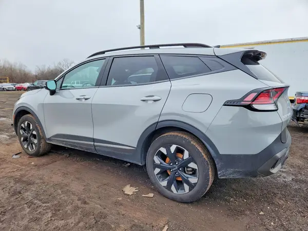 5XYK6CAFXPG048265 2023 KIA SPORTAGE - Image 2