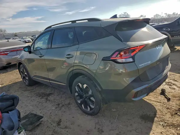 5XYK6CAFXPG049206 2023 KIA SPORTAGE - Image 2