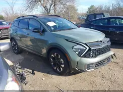 5XYK6CAFXPG050565 2023 KIA SPORTAGE