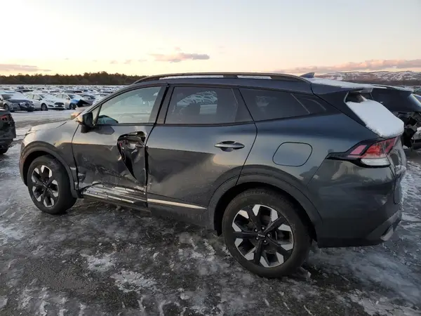 5XYK6CAFXPG051747 2023 KIA SPORTAGE - Image 2