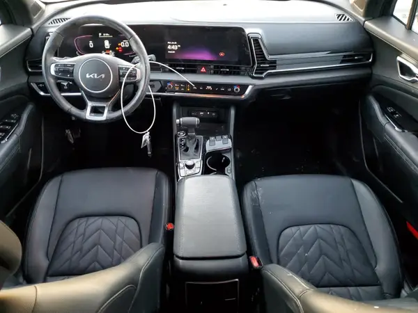 5XYK6CAFXPG051747 2023 KIA SPORTAGE - Image 8