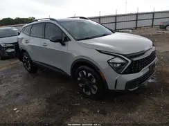 5XYK6CAFXPG051912 2023 KIA SPORTAGE