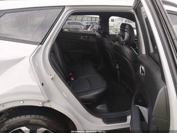 5XYK6CAFXPG051912 2023 KIA SPORTAGE - Image 8
