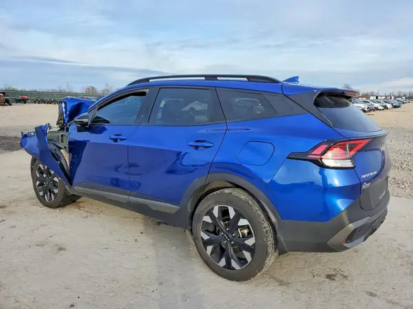 5XYK6CAFXPG053031 2023 KIA SPORTAGE - Image 2