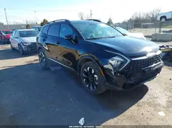 5XYK6CAFXPG054390 2023 KIA SPORTAGE