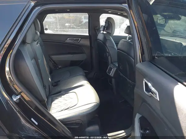 5XYK6CAFXPG054390 2023 KIA SPORTAGE - Image 8