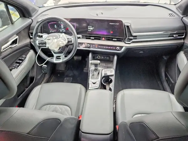 5XYK6CAFXPG054874 2023 KIA SPORTAGE - Image 8