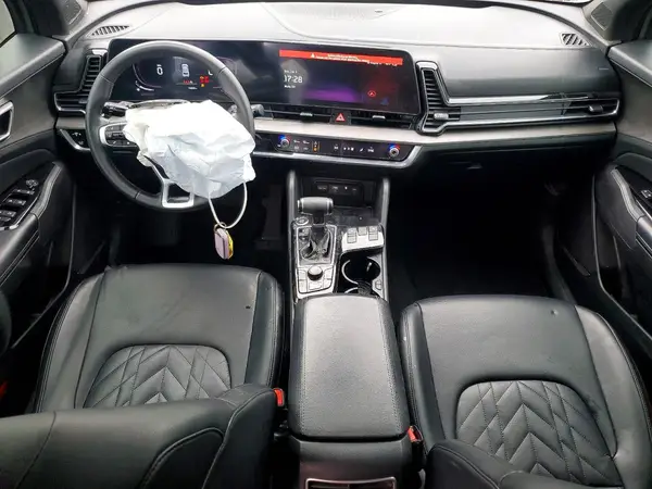 5XYK6CAFXPG055216 2023 KIA SPORTAGE - Image 8