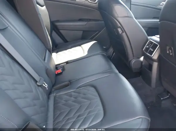 5XYK6CAFXPG059024 2023 KIA SPORTAGE - Image 8