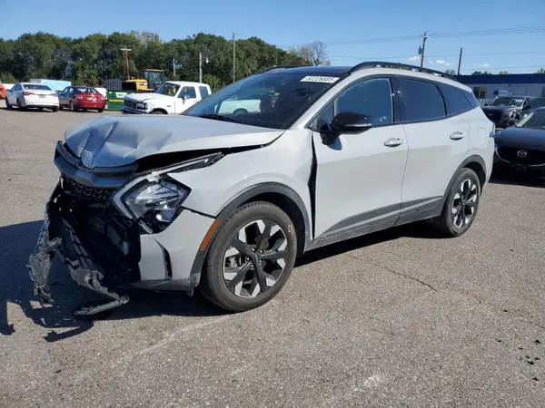 5XYK6CAFXPG061386 2023 KIA SPORTAGE - Image 1