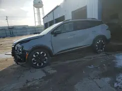 5XYK6CAFXPG063980 2023 KIA SPORTAGE
