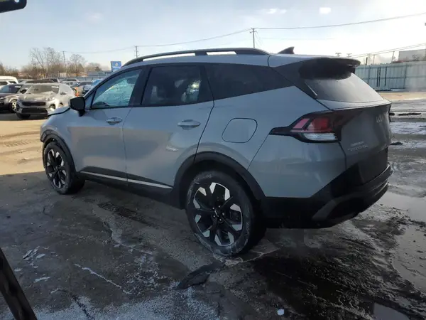 5XYK6CAFXPG063980 2023 KIA SPORTAGE - Image 2