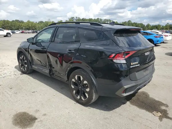 5XYK6CAFXPG065647 2023 KIA SPORTAGE - Image 2