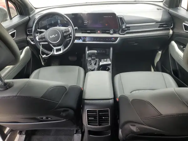 5XYK6CAFXPG065647 2023 KIA SPORTAGE - Image 8
