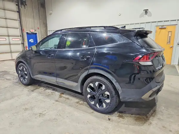 5XYK6CAFXPG068841 2023 KIA SPORTAGE - Image 2