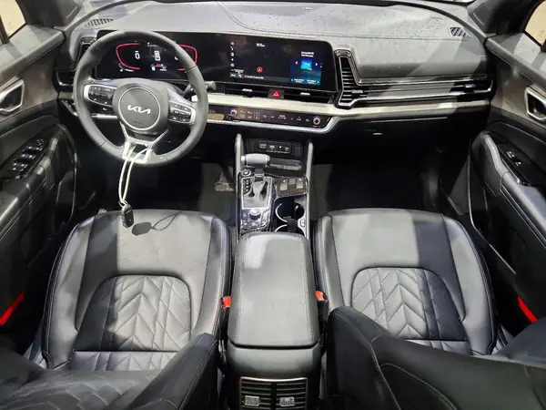 5XYK6CAFXPG068841 2023 KIA SPORTAGE - Image 8