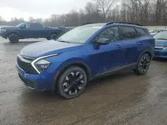 5XYK6CAFXPG071741 2023 KIA SPORTAGE