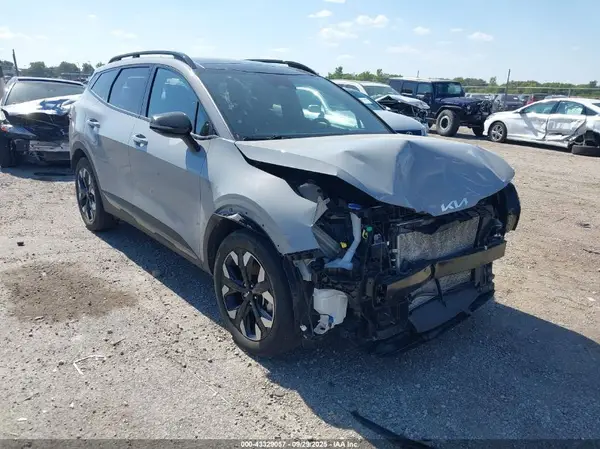 5XYK6CAFXPG073134 2023 KIA SPORTAGE