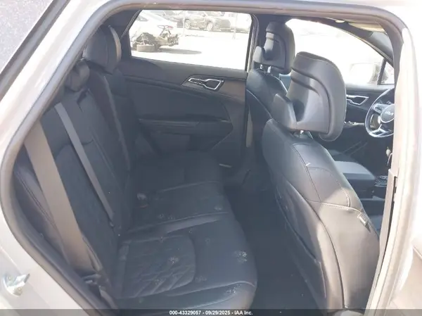 5XYK6CAFXPG073134 2023 KIA SPORTAGE - Image 8