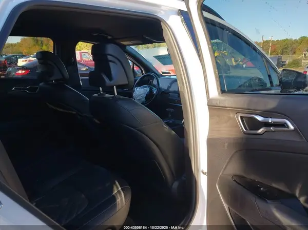 5XYK6CAFXPG073599 2023 KIA SPORTAGE - Image 8