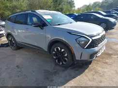 5XYK6CAFXPG075952 2023 KIA SPORTAGE