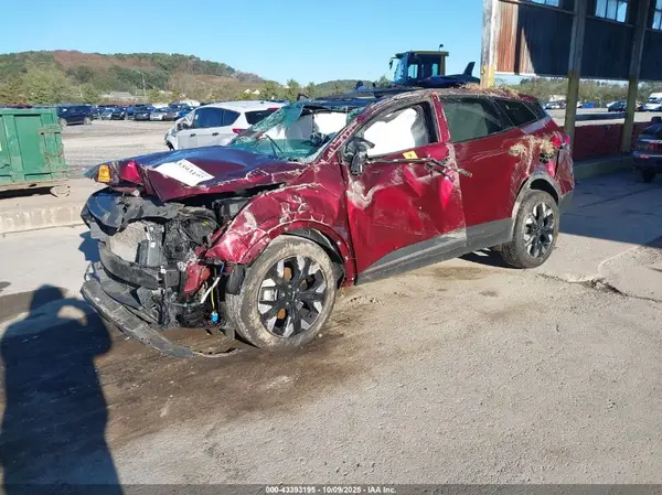 5XYK6CAFXPG077720 2023 KIA SPORTAGE - Image 2