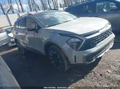 5XYK6CAFXPG081119 2023 KIA SPORTAGE