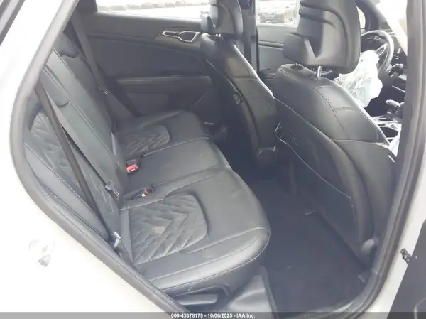 5XYK6CAFXPG081377 2023 KIA SPORTAGE - Image 8