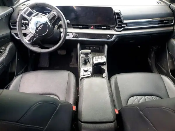 5XYK6CAFXPG085025 2023 KIA SPORTAGE - Image 8