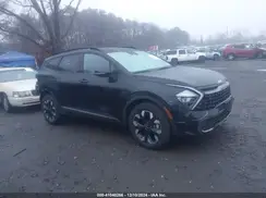 5XYK6CAFXPG085641 2023 KIA SPORTAGE