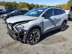 5XYK6CAFXPG089303 2023 KIA SPORTAGE